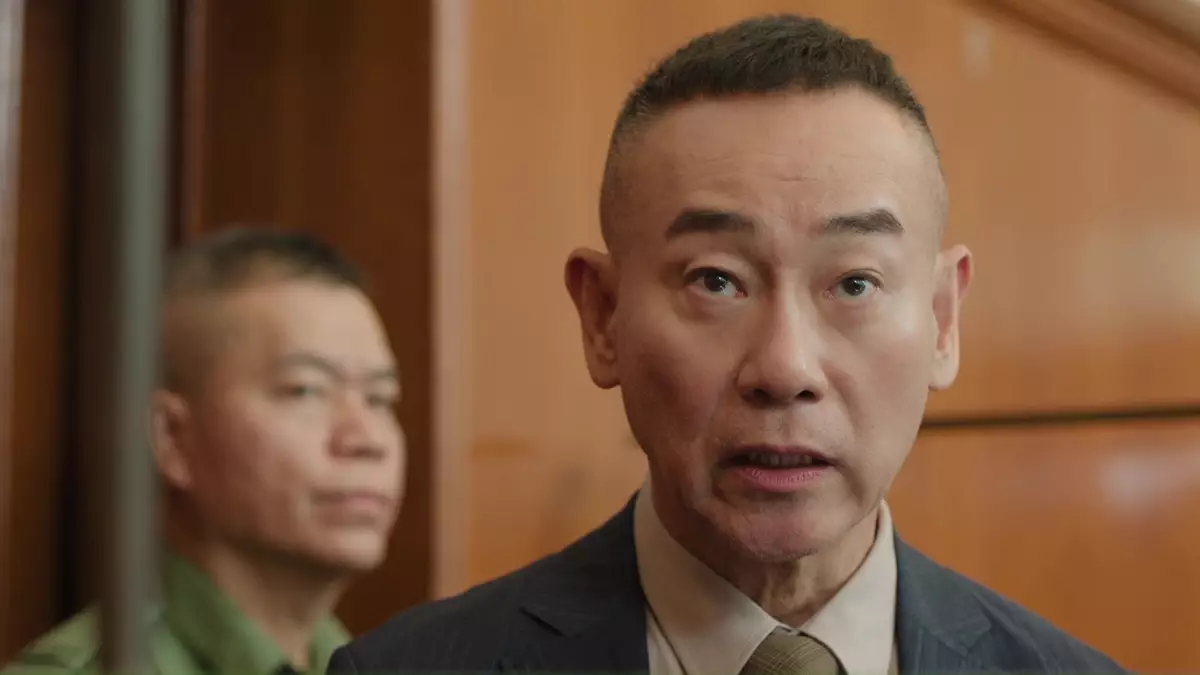 想欣賞各大演員、尤其林保怡嘅精湛演技,今晚萬勿錯過。