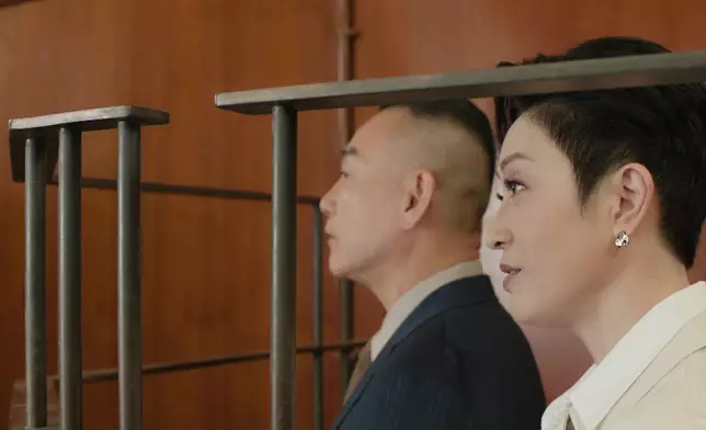 想欣賞各大演員、尤其林保怡嘅精湛演技，今晚萬勿錯過。