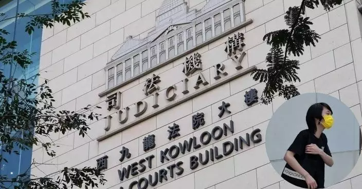 國安法5周年｜穿「光時」衣物兩度犯案 無業男不知悔改先後被判囚 官斥企圖令動亂思想死灰復燃