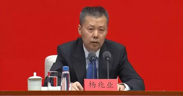 國安法5周年｜楊兆業﹕時刻緊盯實施情況 做好本地法律銜接